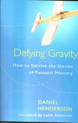 Defying Gravity