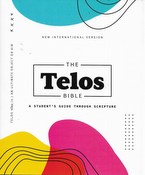 Bible - NIV The Telos h/c