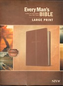 Bible: NIV Every Mans L/P