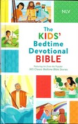 Bible: NLV The Kid's Bedtime Devotional h/c