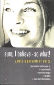 Sure I Believe - So What!